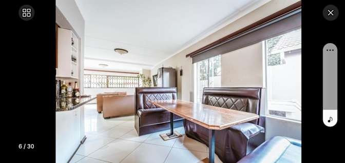 Naledi's room