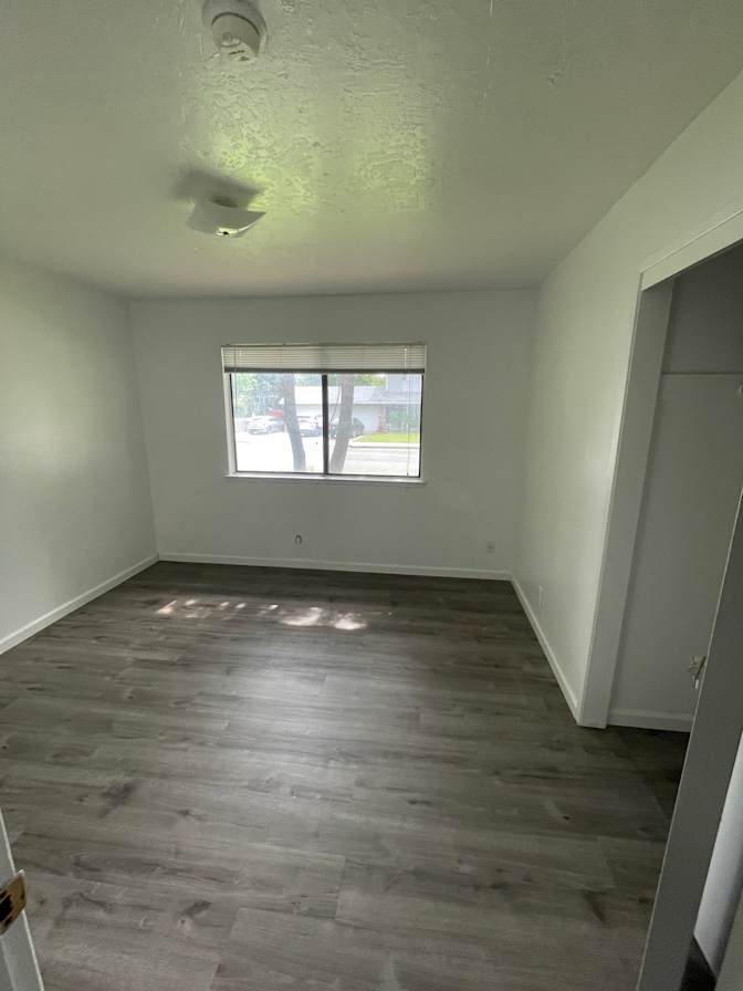 Isaac's room