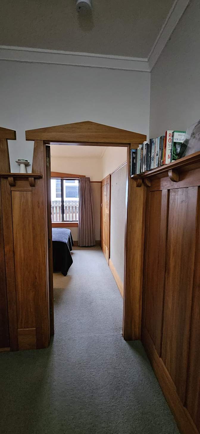 Bob's room