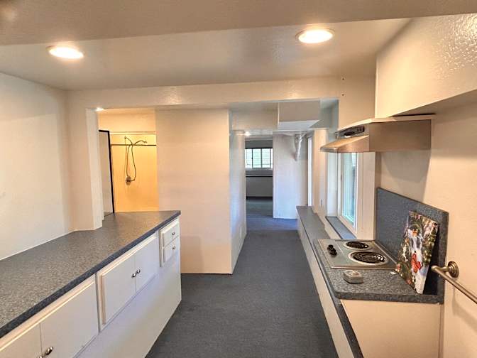 Nick's room