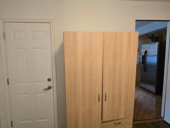 Matthew's room