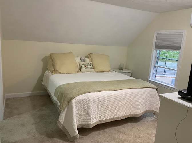 Erica's room
