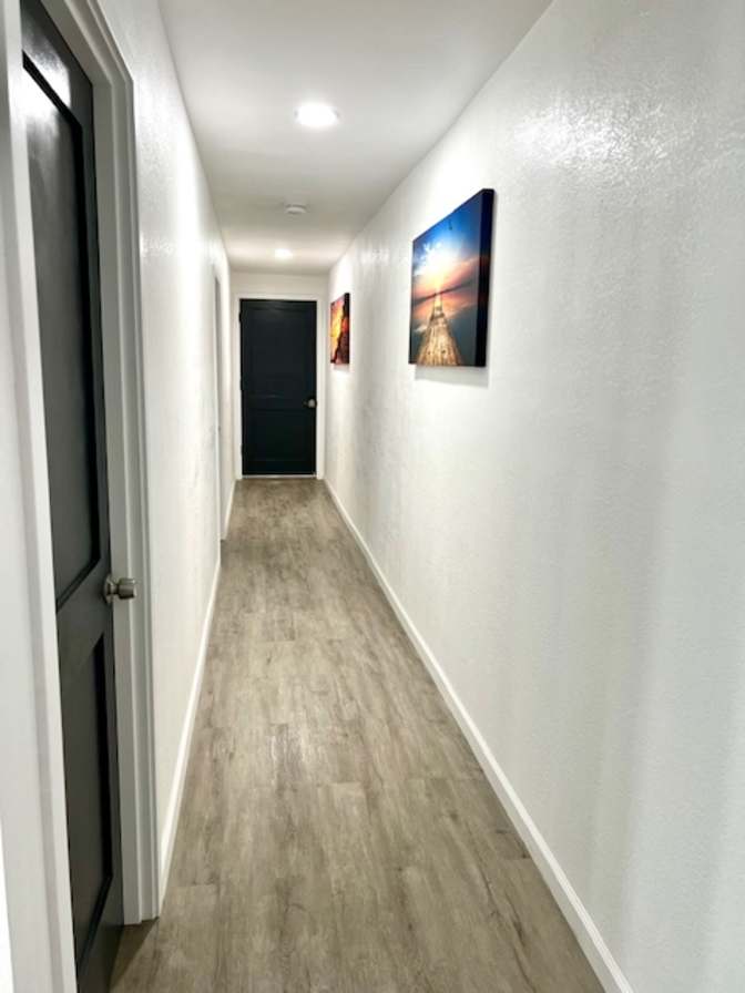 Terry's room