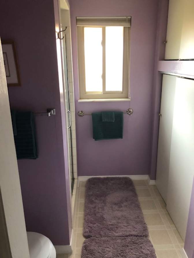 Kevin's room