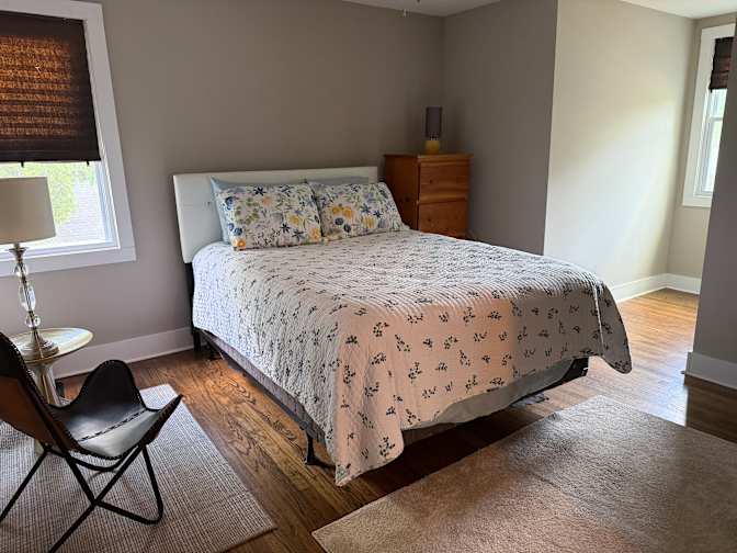 Sally's room