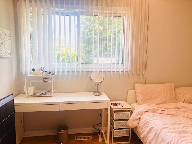 Ivy's room