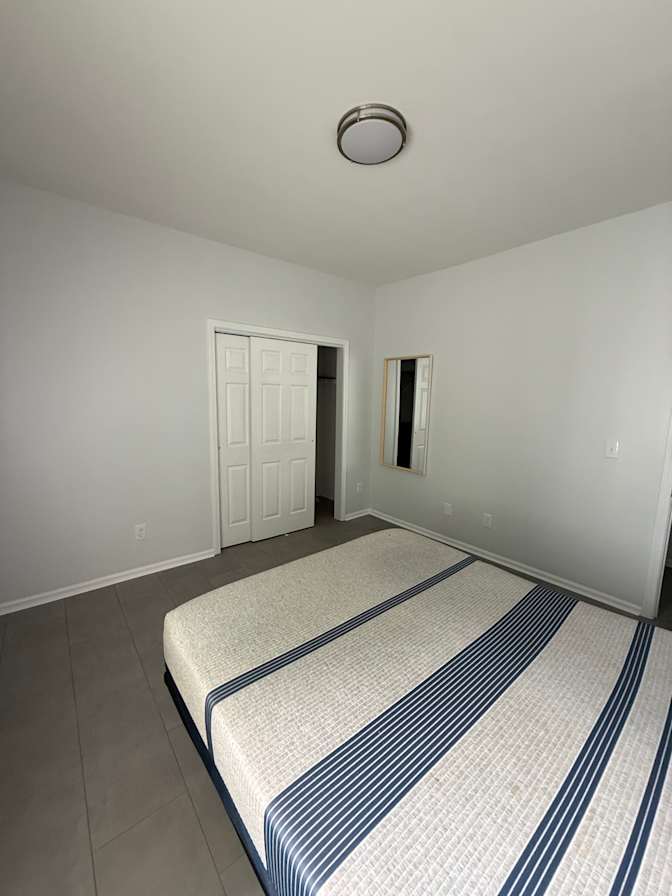 Shay's room