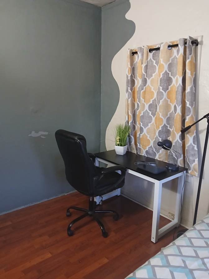 Sophrinia Rea Cassell's room