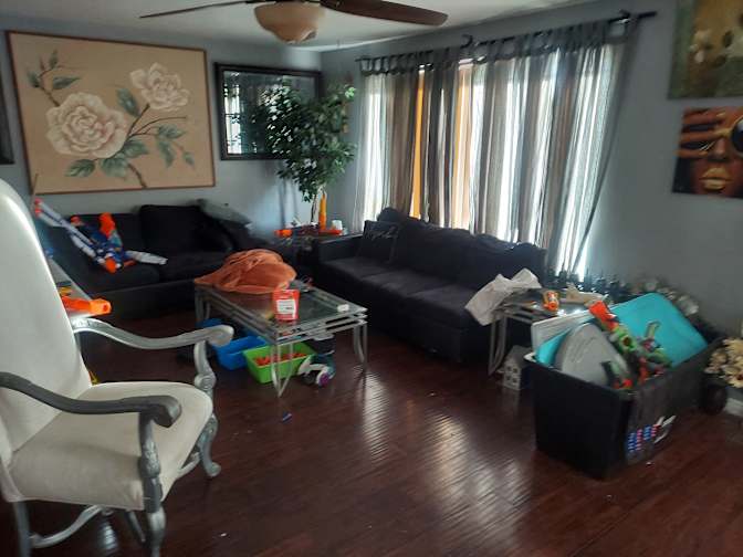 Lea's room
