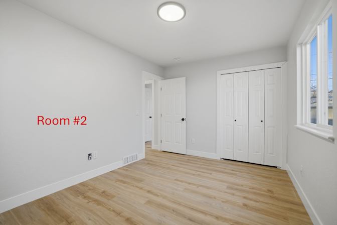 Ayesha's room
