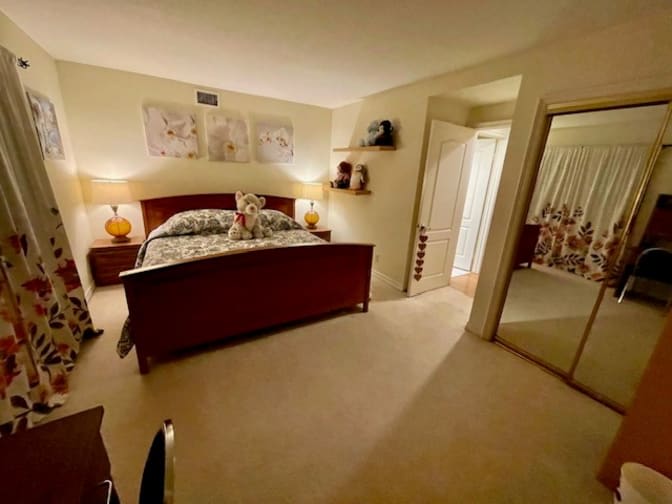 Julia's room