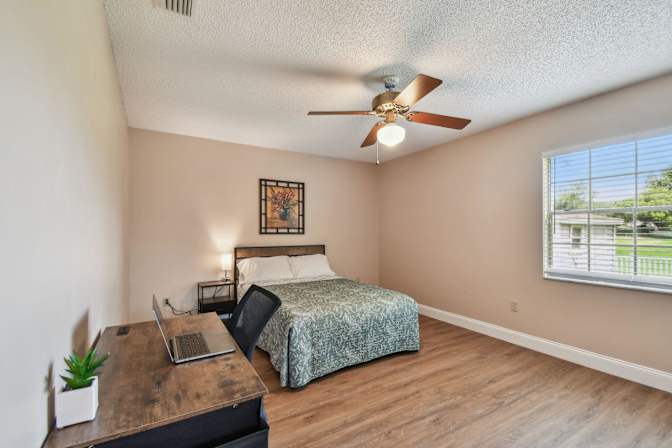 PadSplit's room