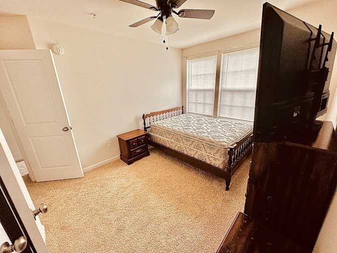 Andrew's room