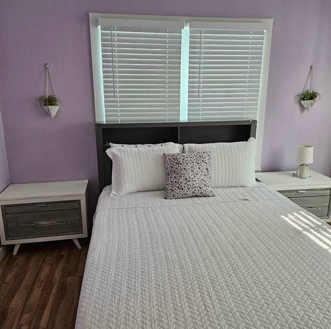 Catherine's room