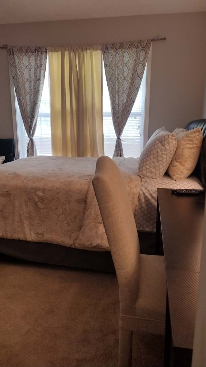 PAT's room