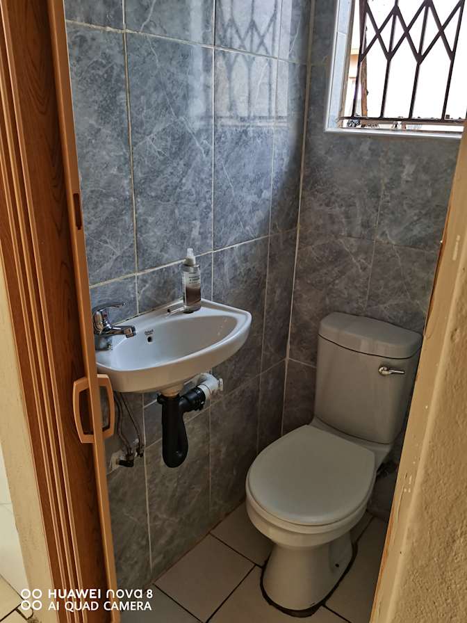 Tebogo's room