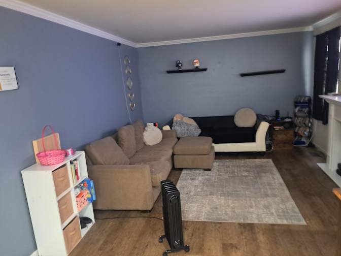 Nicholas's room