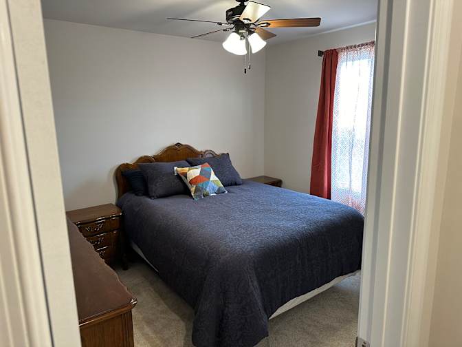 Nathan's room