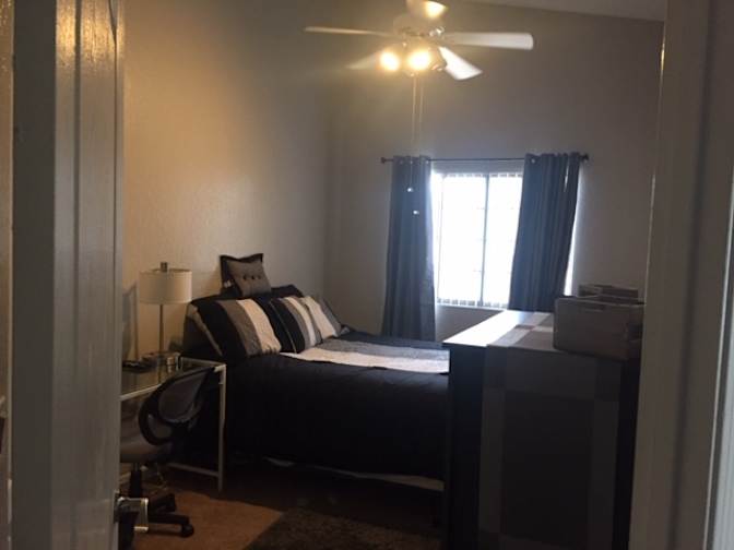 Deborah's room