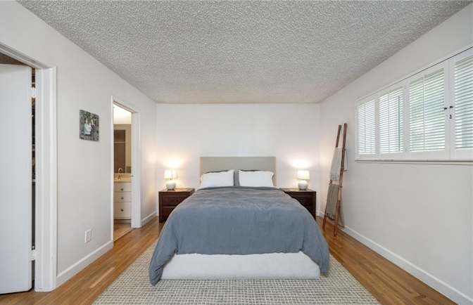 Mike's room