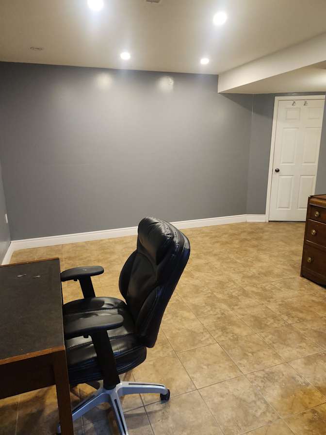 Jason's room