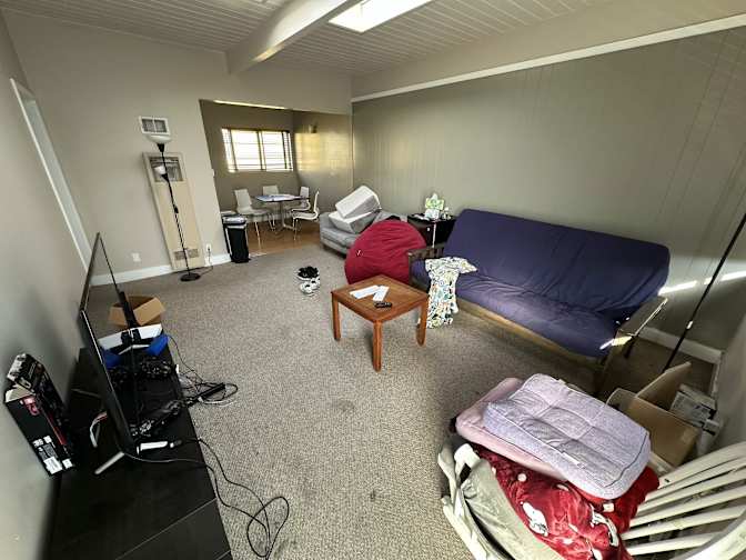 Luke's room