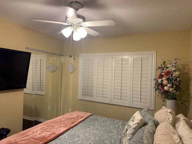 Sherry's room