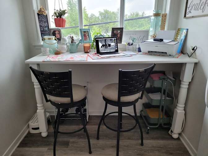 Myrna's room