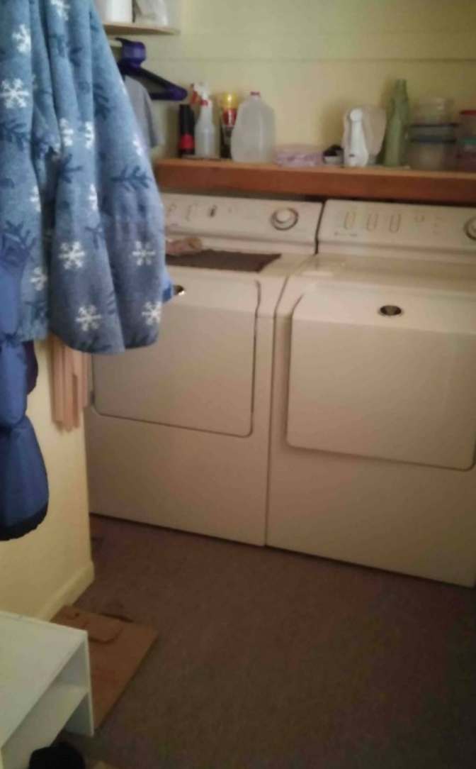 Sydney's room