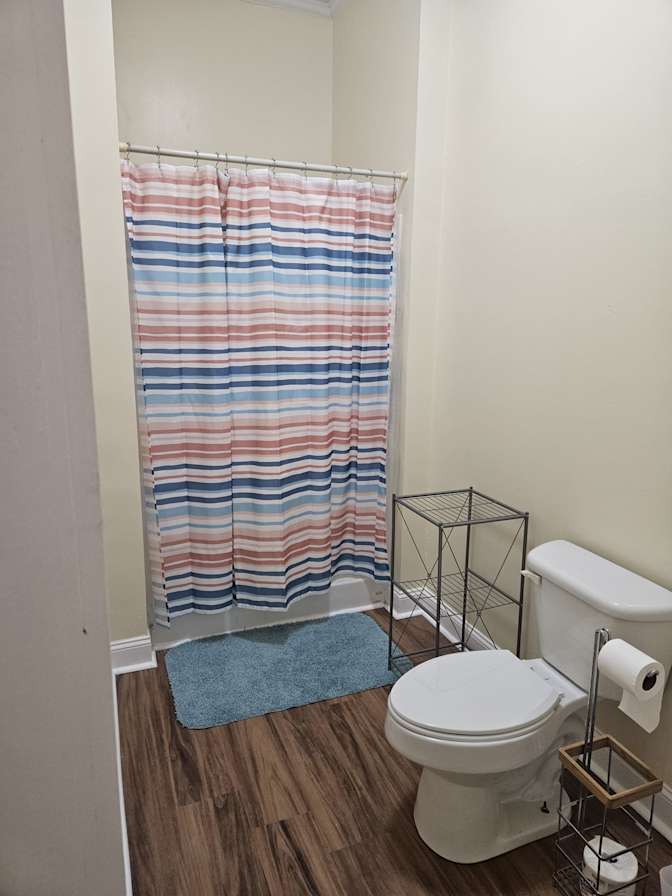 Stephanie's room