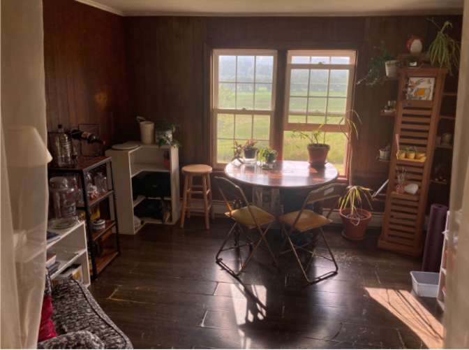 Sid's room