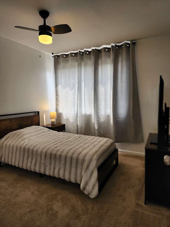 Josephine's room