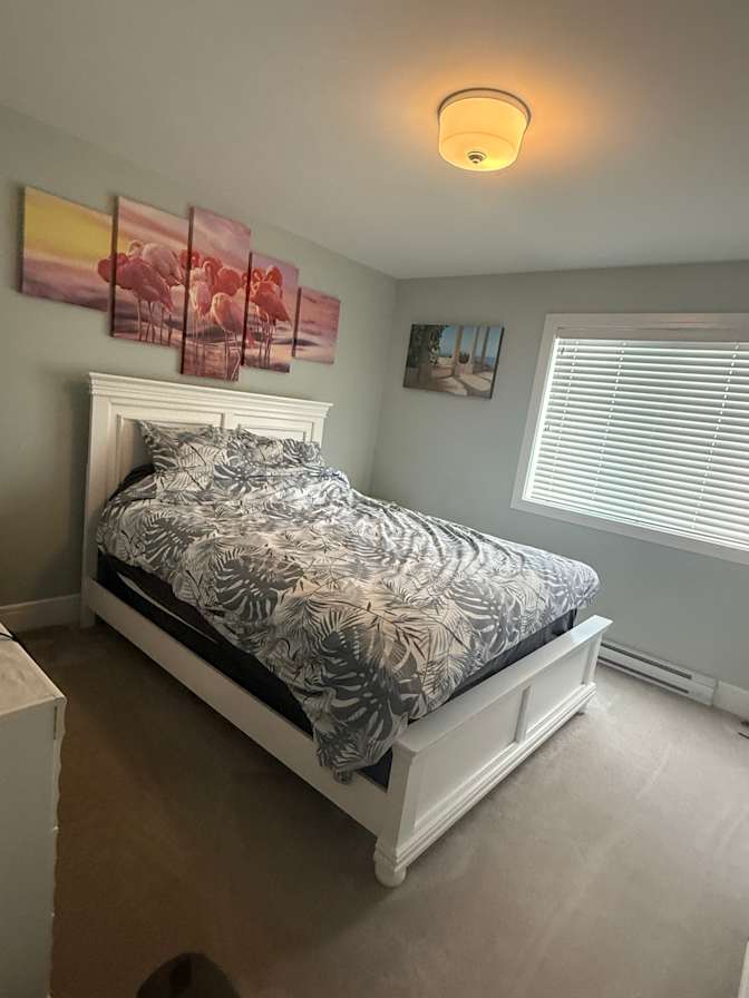 Brooke's room