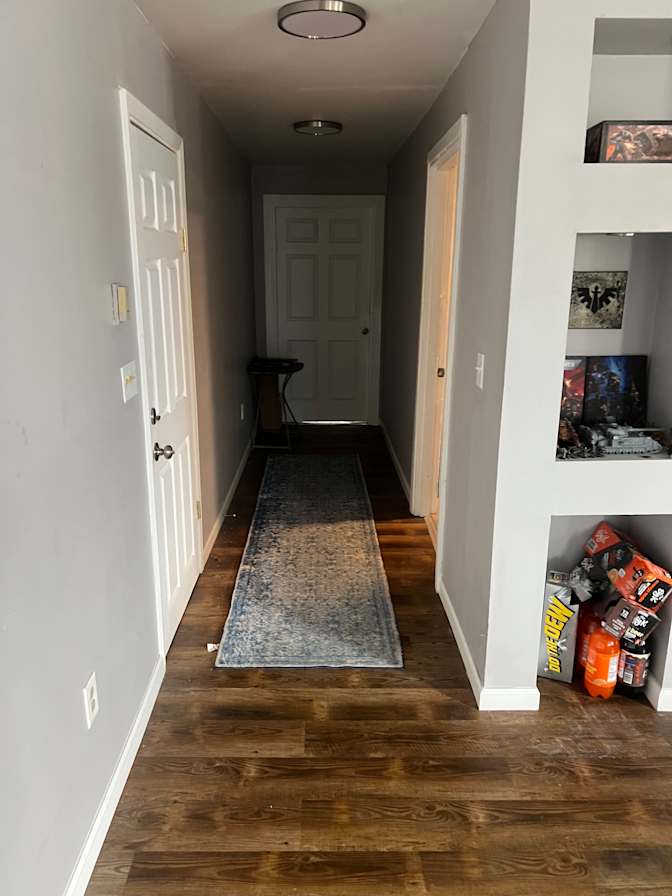 Drake's room