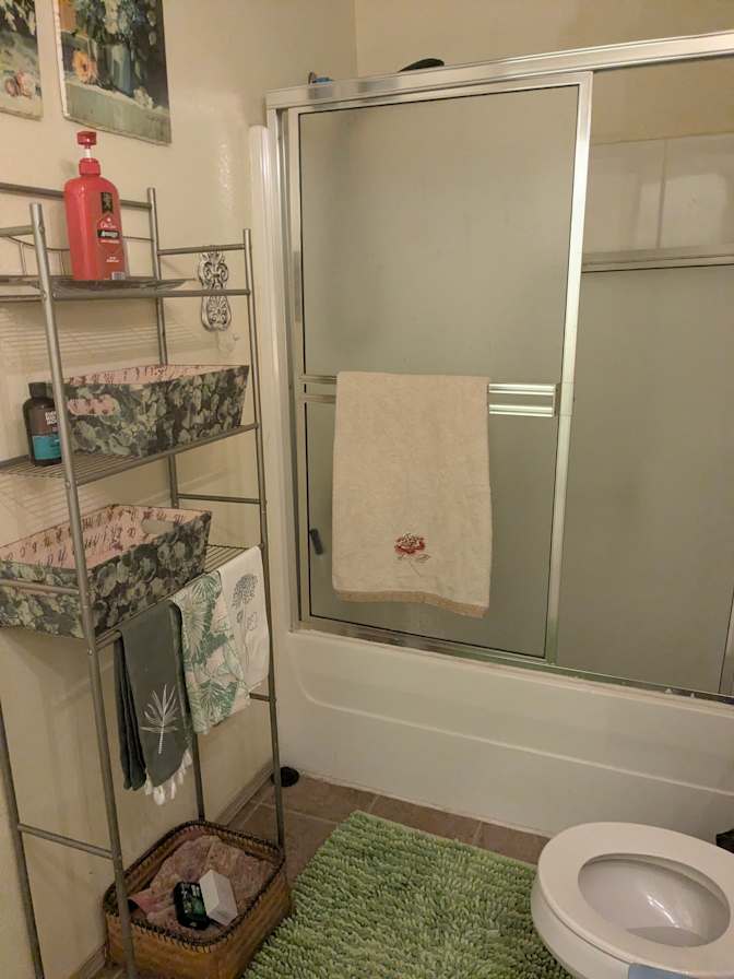 Brandi's room