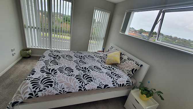 Shristi's room