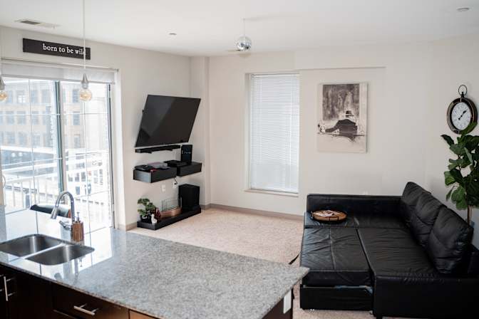 Crystal Crys's room