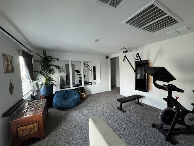 Marissa's room