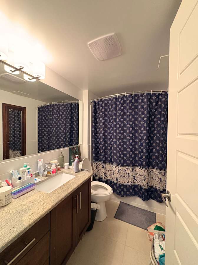 Sage's room