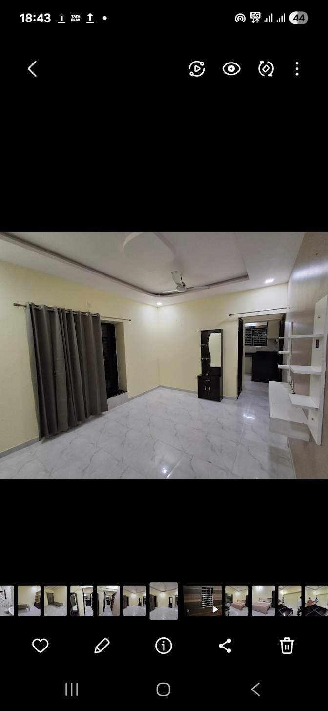 Raj's room