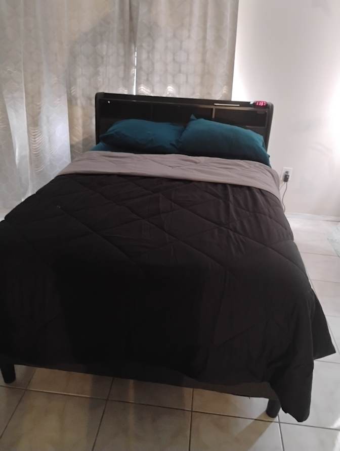 James's room