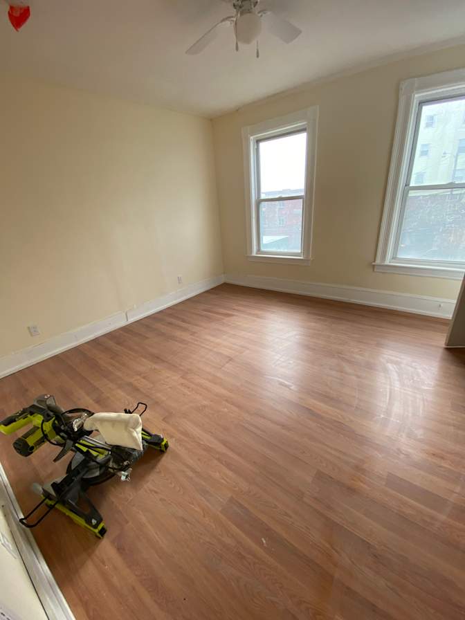 Kloud's room