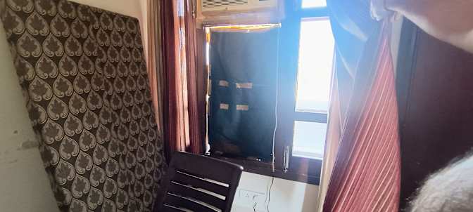 Abhinav Goel's room
