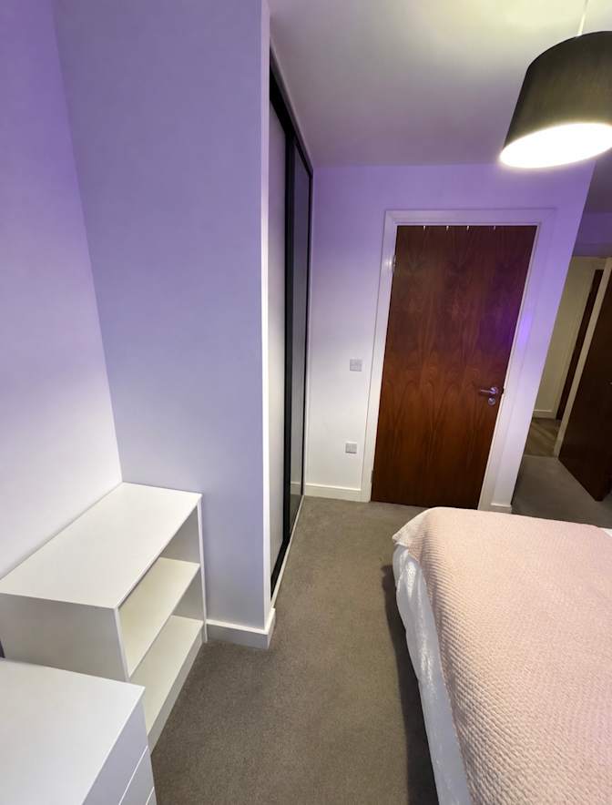 Daisy's room