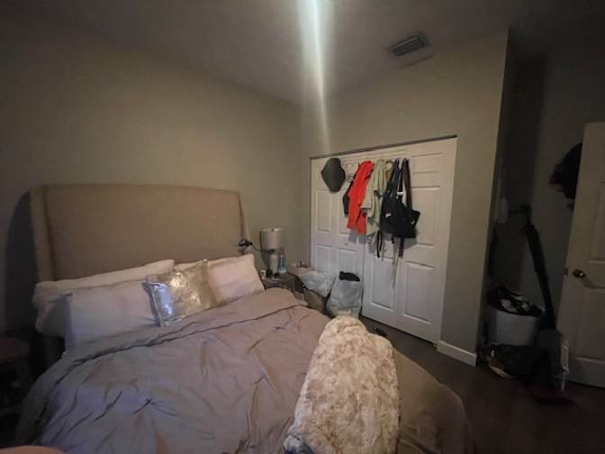 Aleksandra Paschek's room