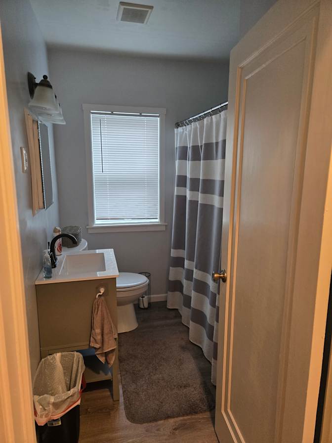 TONY's room