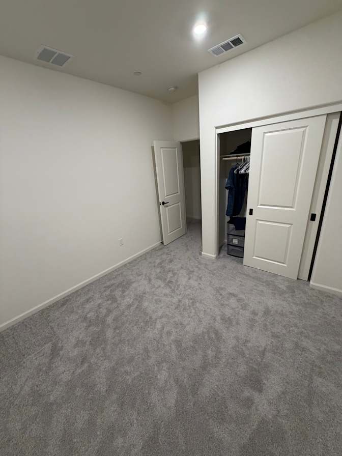 Spencer's room