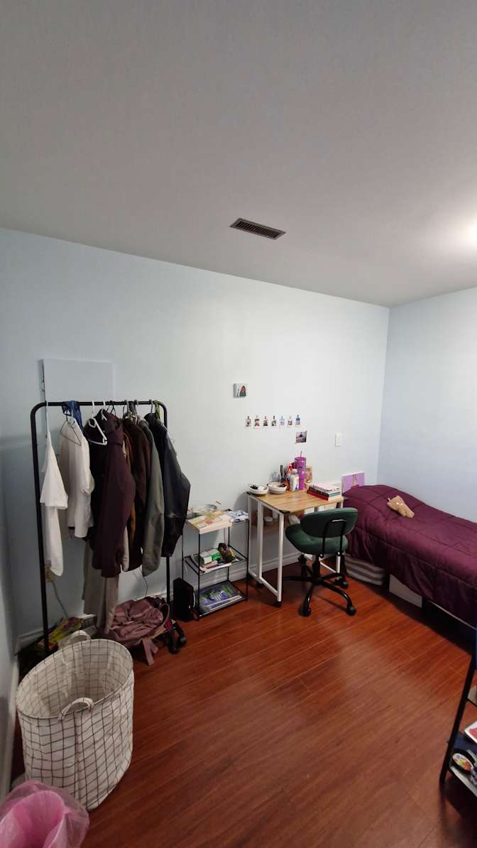 Emilia Mamani's room