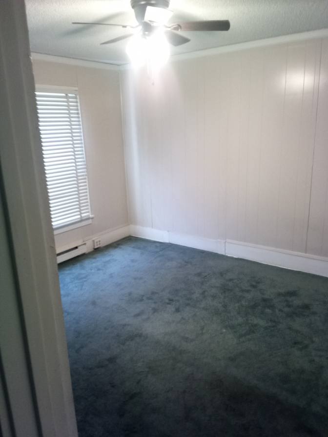 CAS's room