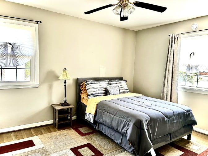Elna's room